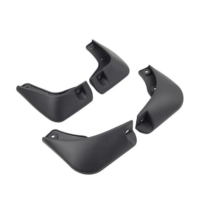 4pcs Front & Rear Mud Flaps Splash Guards for Kia Picanto (2011-2018)