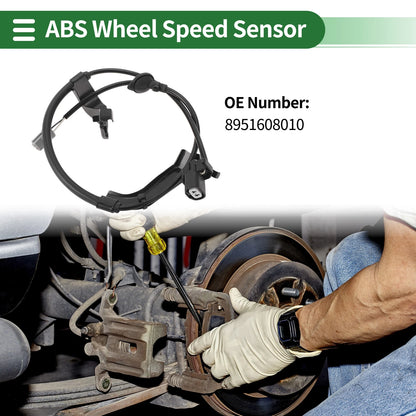 ABS Wheel Speed Sensor for Toyota Sienna (2006-2010)