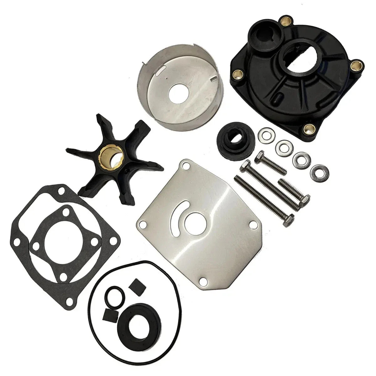 Outboard Water Pump Rebuild Kit for Johnson Evinrude 40-70 HP