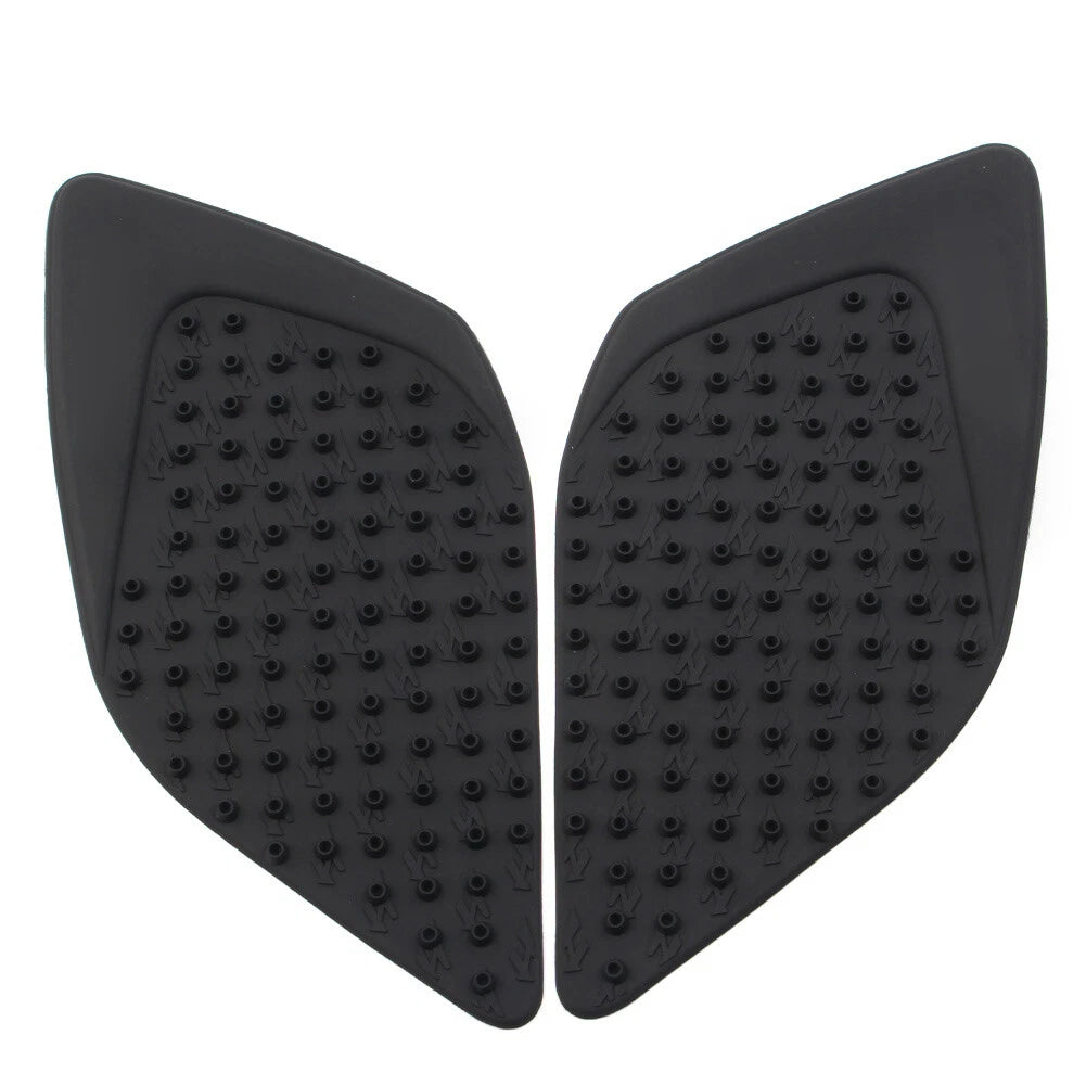 Tank Side Gas Pad Grips for Honda CB1100 (2012-2016) Black