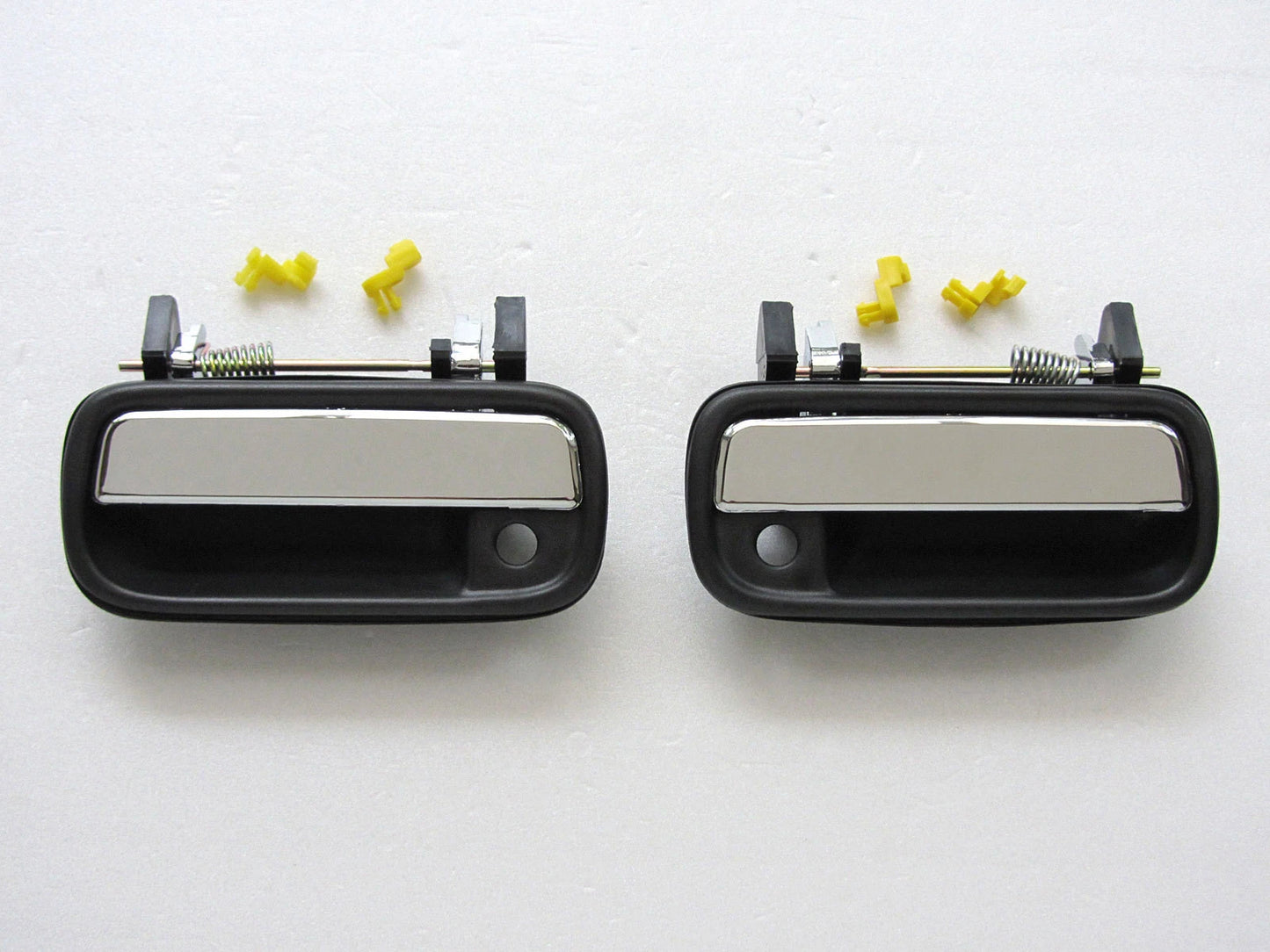 Outer Door Handles Chrome for 88-97 Toyota Hilux Mighty-X 4Runner (88-97)