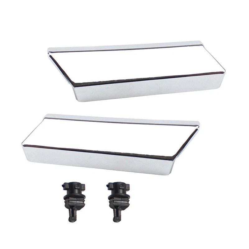 Headlight Washer Nozzle Cover & Clip for Lexus GS300 GS350 GS430 GS460 (2006-2011)