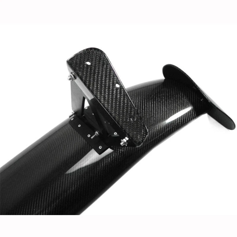 Real Carbon Fiber Rear Spoiler Trunk Wings for Honda S2000 2000-2009