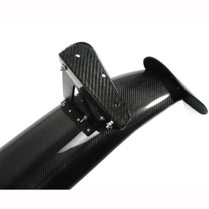 Real Carbon Fiber Rear Spoiler Trunk Wings for Honda S2000 2000-2009