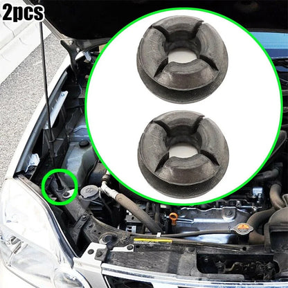 Bonnet Support Rod Grommets for Nissan Pathfinder, Pickup, Pulsar NX (1990-1995)