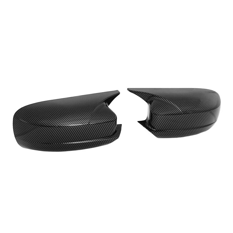 Carbon Fiber Mirror Cover Caps for Dodge Charger / Chrysler 300 (2011-2021)