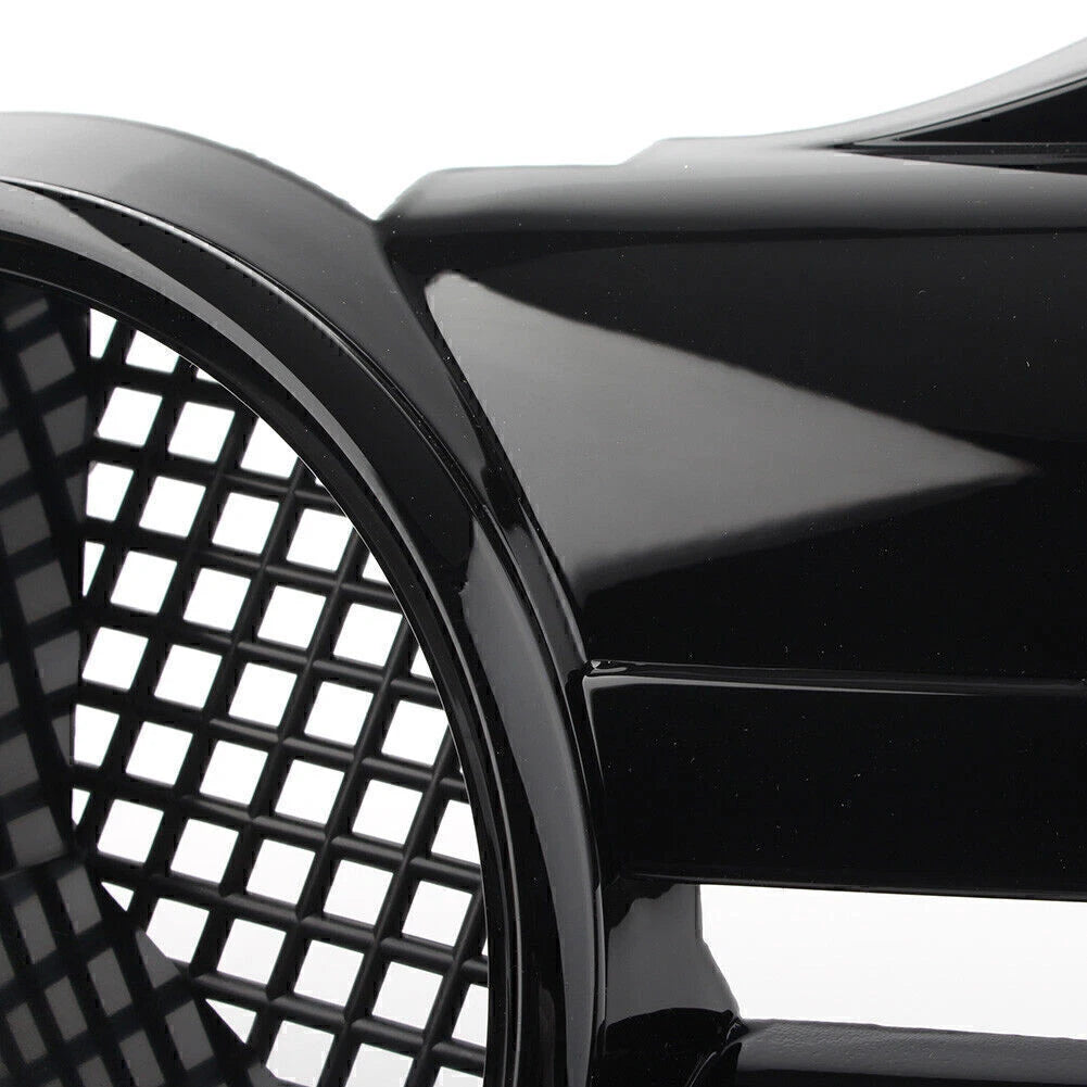 Black Front Upper Grill for Mercedes Benz SLK Class R170 W170 (1998-2004)