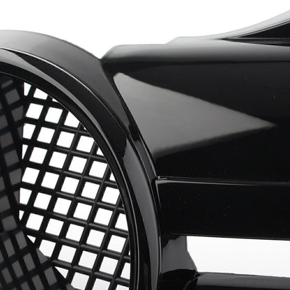Black Front Upper Grill for Mercedes Benz SLK Class R170 W170 (1998-2004)