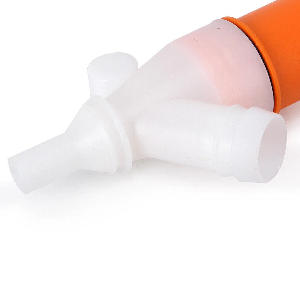Fuel Liquid Transfer Siphon Pump for Make & Model