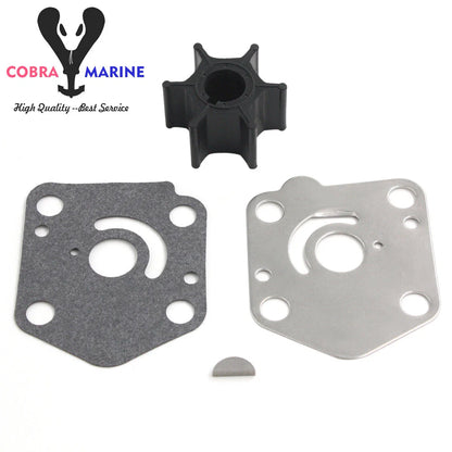 Water Pump Kit for Suzuki Outboard (17400-93951) - Fast Ship