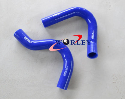 Silicone Radiator Hose for Mitsubishi Triton MJ 2.6 Petrol (1991-1996)