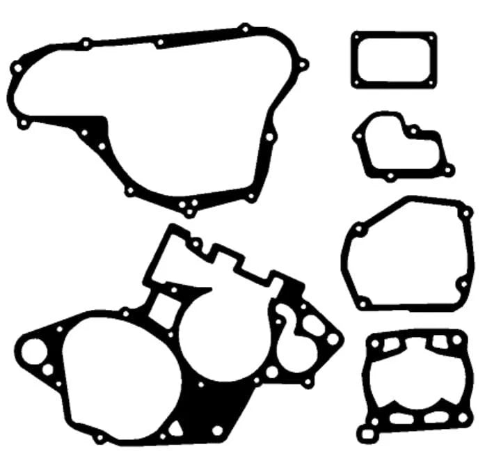 Engine Gasket Set for Suzuki RM125 (1996–2000)