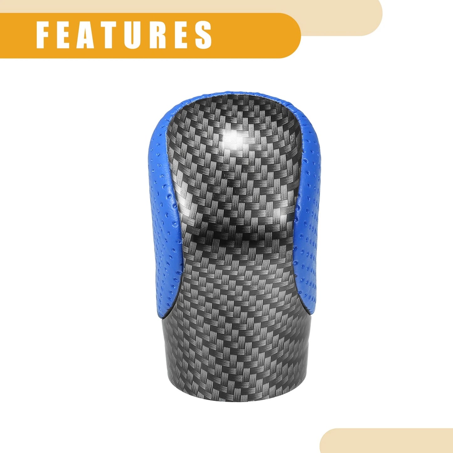 Blue Gear Shift Knob for Lexus GX460 (2020-2022)