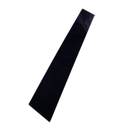 6 x Door Window Pillar Post Covers for Mercedes M ML Class W164 (2006-2011)