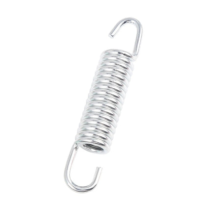 Silver Tone Main Stands Bracket Kickstand Return Spring for JH70