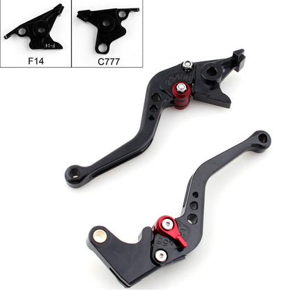 Brake Clutch Lever for Kawasaki ZX7R, ZX7RR, ZX9, ZX1100, ZRX, ZZR1200 (1996-2003)