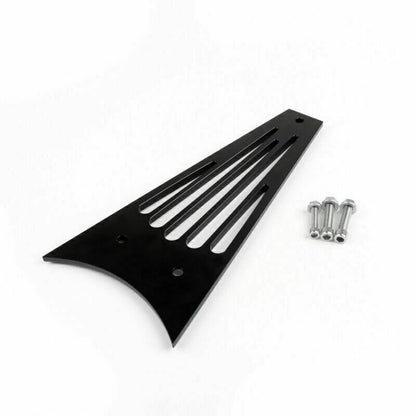 Radiator Cover Trim for Harley Touring, Road King, Street Glide (2014-2023)