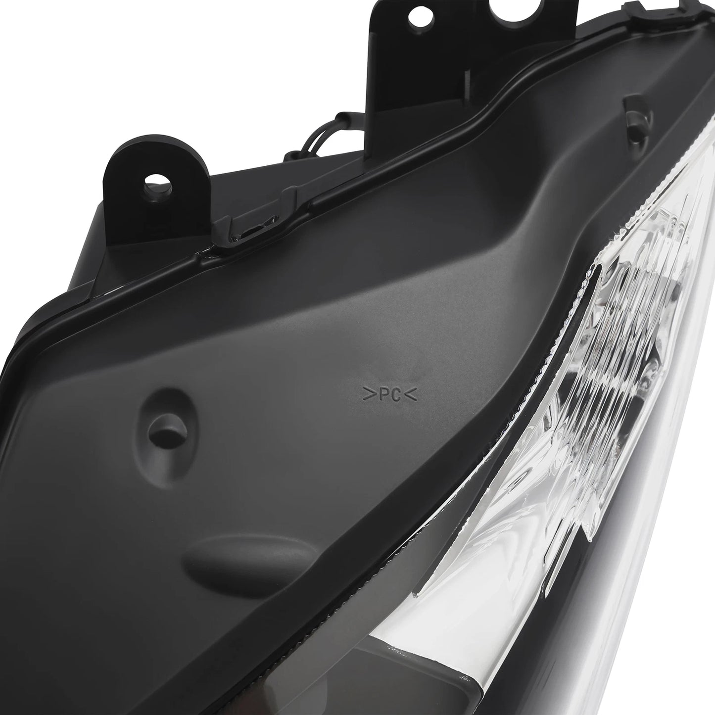 Headlight Assembly for Kawasaki Ninja ZX6R (2013-2018)