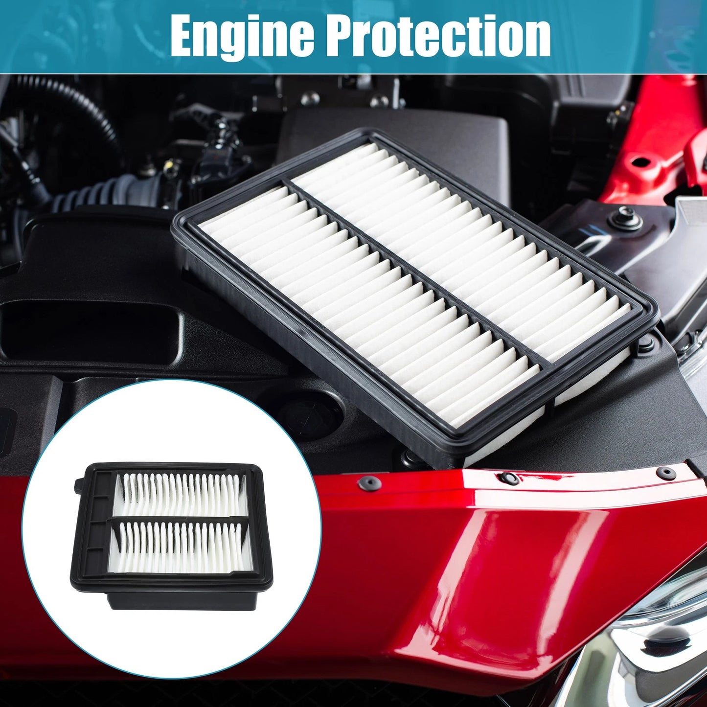 Engine Air Filter for Honda CR-Z ZF1/ZF2 (2011-2016)