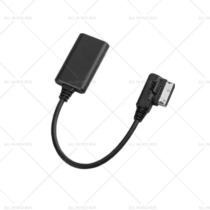 AUX Audio Cable Adapter for Audi VW MMI 3G Bluetooth (2009-2016)