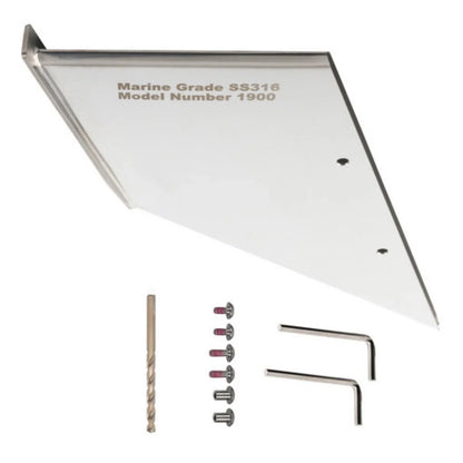 Skeg Guard for Mercury Mercruiser Bravo I/III 1990-2023