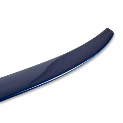 S-Line Style ABS Boot Spoiler for Audi A3/S3 8Y (2021-2023) Blue LX5Q