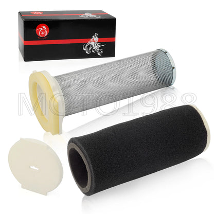 Air Filter & Cage Kit for Yamaha Raptor 350 YFM350/YFM350R 2004-2013