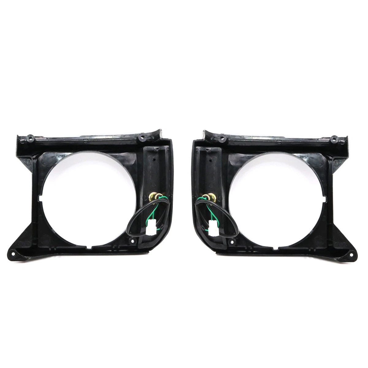 Head Light  Door Set for Toyota Hilux2WD N30 N40 RN30 RN32 RN40 RN41 1978-1983