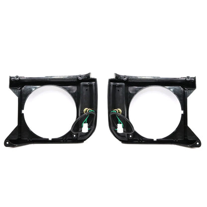 Head Light  Door Set for Toyota Hilux2WD N30 N40 RN30 RN32 RN40 RN41 1978-1983