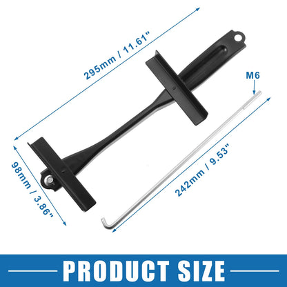Battery Hold Down Mount Bracket Kit for Toyota Camry (2007-2011)