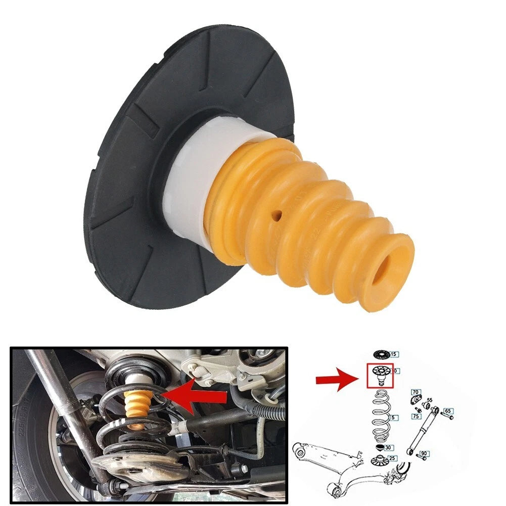 Spring Suspension for Mercedes Evito Kasten W447 / Vito W447