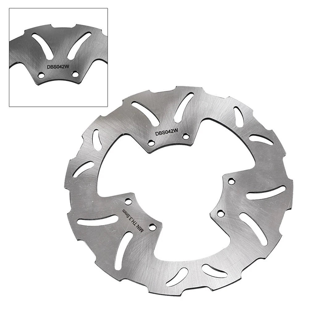 Front Disc Rotors for Yamaha TW125, TW225, SEROW225, TRICKER250 (1999-2006)