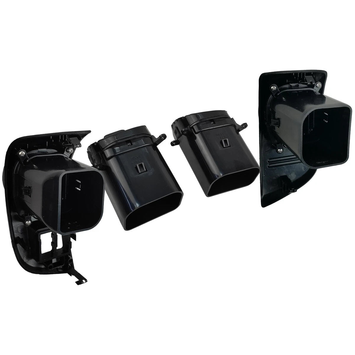 A/C Air Vent Outlet Set for Isuzu D-Max (2007-2011)
