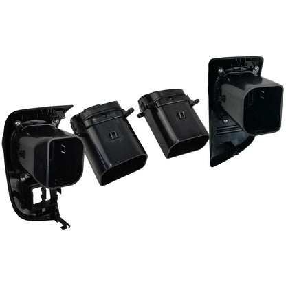 A/C Air Vent Outlet Set for Isuzu D-Max (2007-2011)