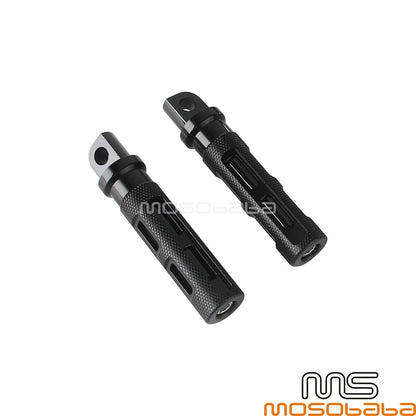 Passenger Footpegs Footrest Rear Pegs for Harley CVO Street Glide (2023)
