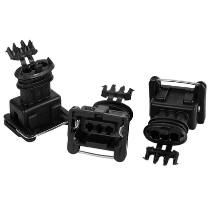 5 x Fuel Injector Plug Connector Clips for Bosch Jetronic EV1