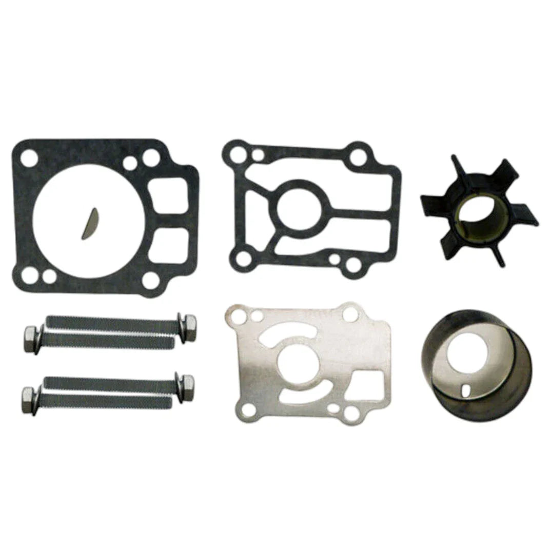 Water Pump Impeller Kit for Tohatsu M25C3/M30A4/M40C Outboard