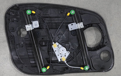 Front Window Regulator Without Motor, With Panel for Hyundai i30 (2012–2017)