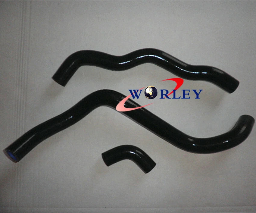 Silicone Hoses for Honda Fit/Jazz L13A/L15A i-DSI VTEC GD1/GD3 (2004-2008)