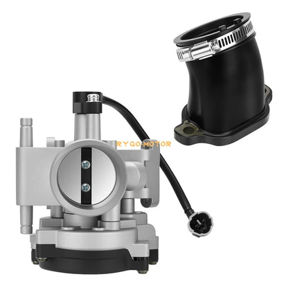 Throttle Body w/ Boot for Polaris Ranger 700, XP 700, Crew 700 (2006–2009)