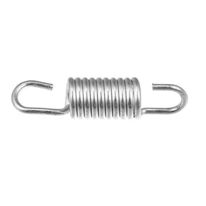 2 x Cycle Brake Pedal Return Springs for Suzuki