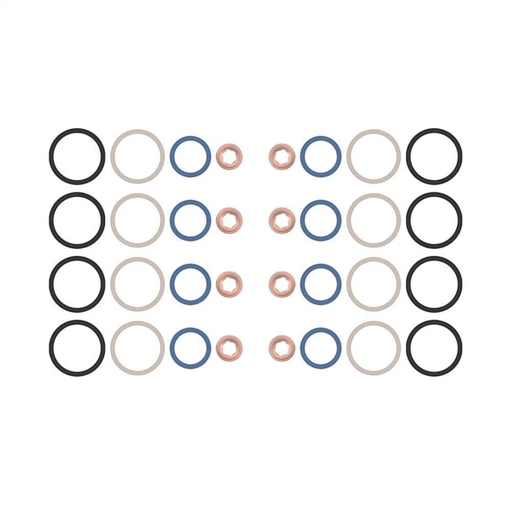 Diesel Fuel Injector O-ring Set for Ford 6.0L (2003-2010)