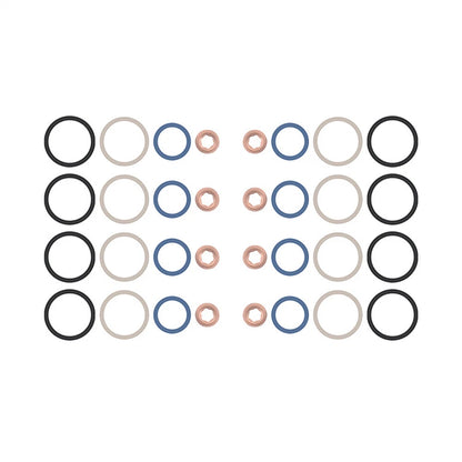 Diesel Fuel Injector O-ring Set for Ford 6.0L (2003-2010)