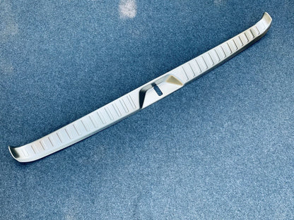 Boot Bumper Protector Cover Trim 2 x For Toyota Sienna (2021-2023)