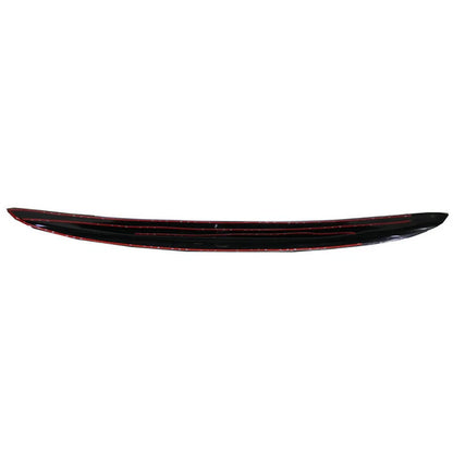 Real Carbon Fiber Rear Wing Trunk Spoiler For Infiniti G37 Sedan 4-Door 2009-13