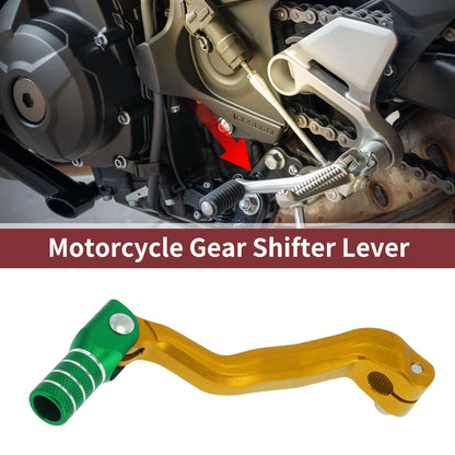 Folding Gear Shifter Lever for Bosuer M4 Motorcycle
