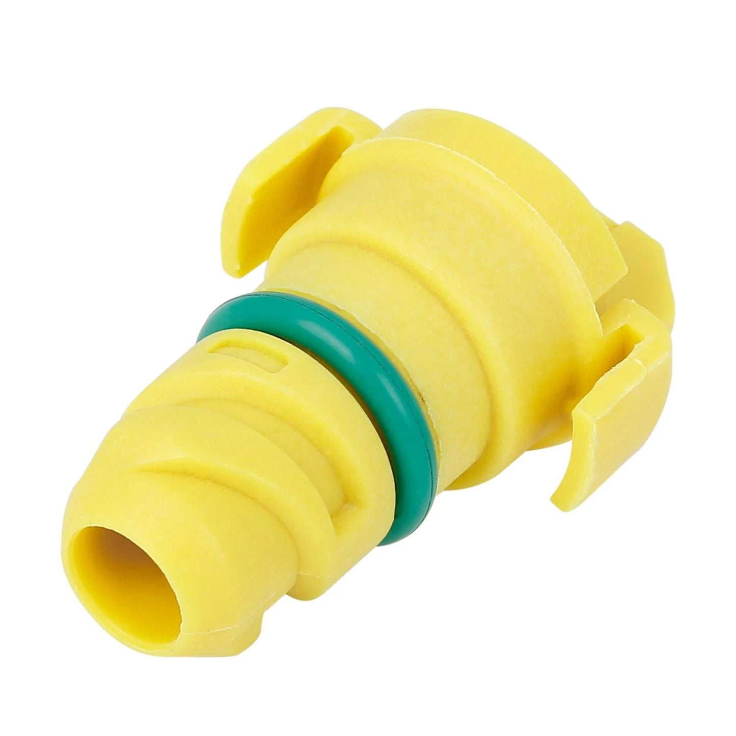 2 x ABS Car Engine Oil Drain Plug Replacement for Ford F150 (2015-2018)