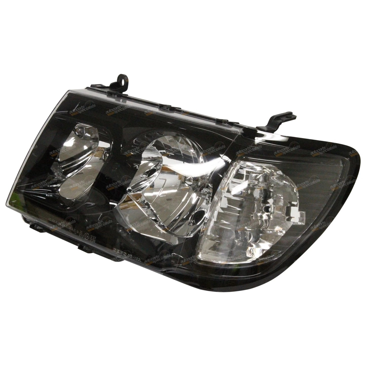 Altezza Headlights for Landcruiser FZJ105/HDJ100/HZJ105/UZJ100 (1998–2005)