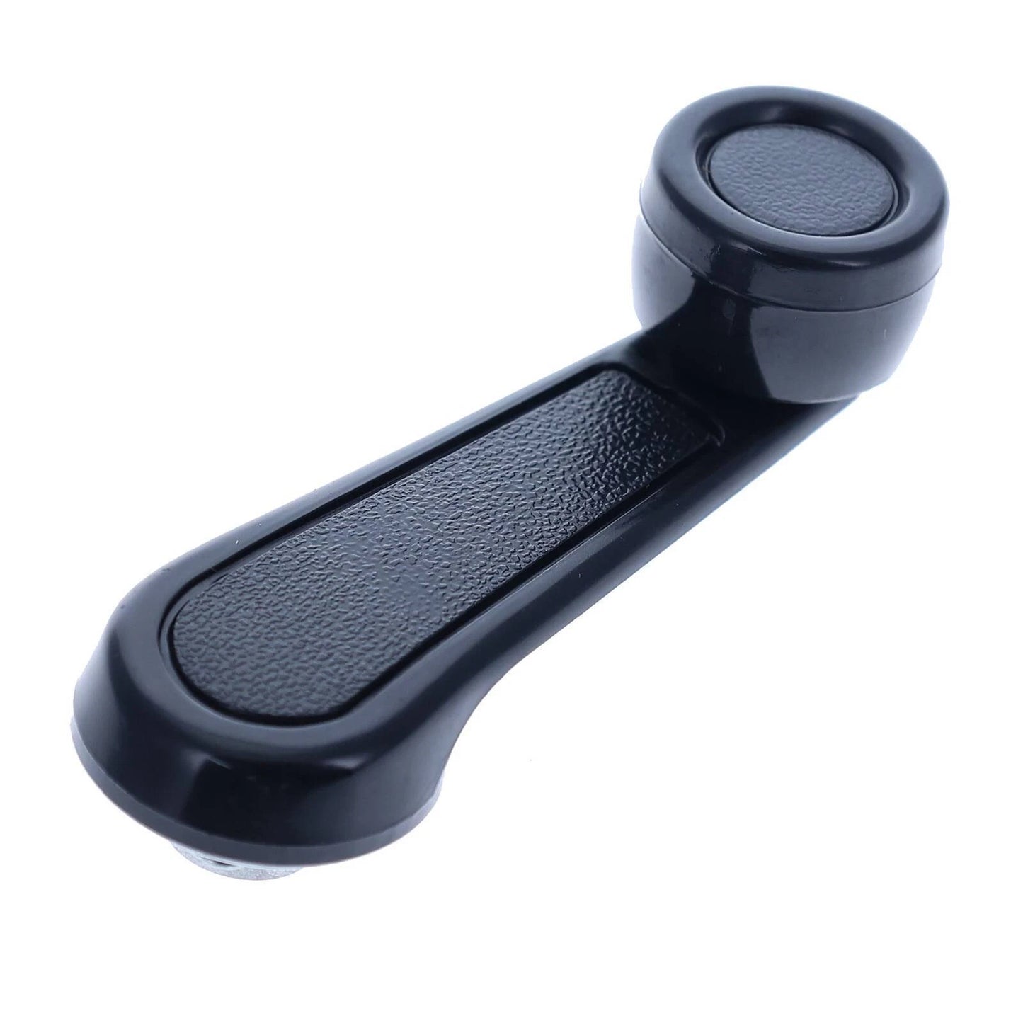 Textured Black Window Crank Handle for Suzuki Carry ST90 (1979-1985)