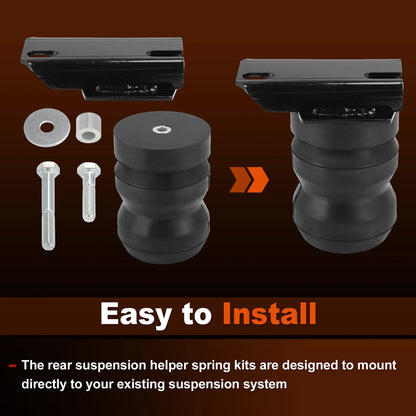 Rear Suspension Helper Spring Kit for Dodge Ram 2500 (2014 - 2025)